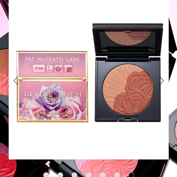 BNIB Pat McGrath Paradise Glow blush - Picture 4 of 4